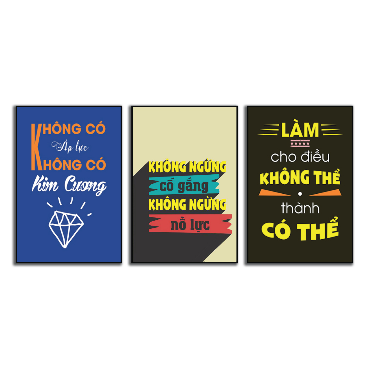 Tranh động lực thúc đẩy thành công DL-1