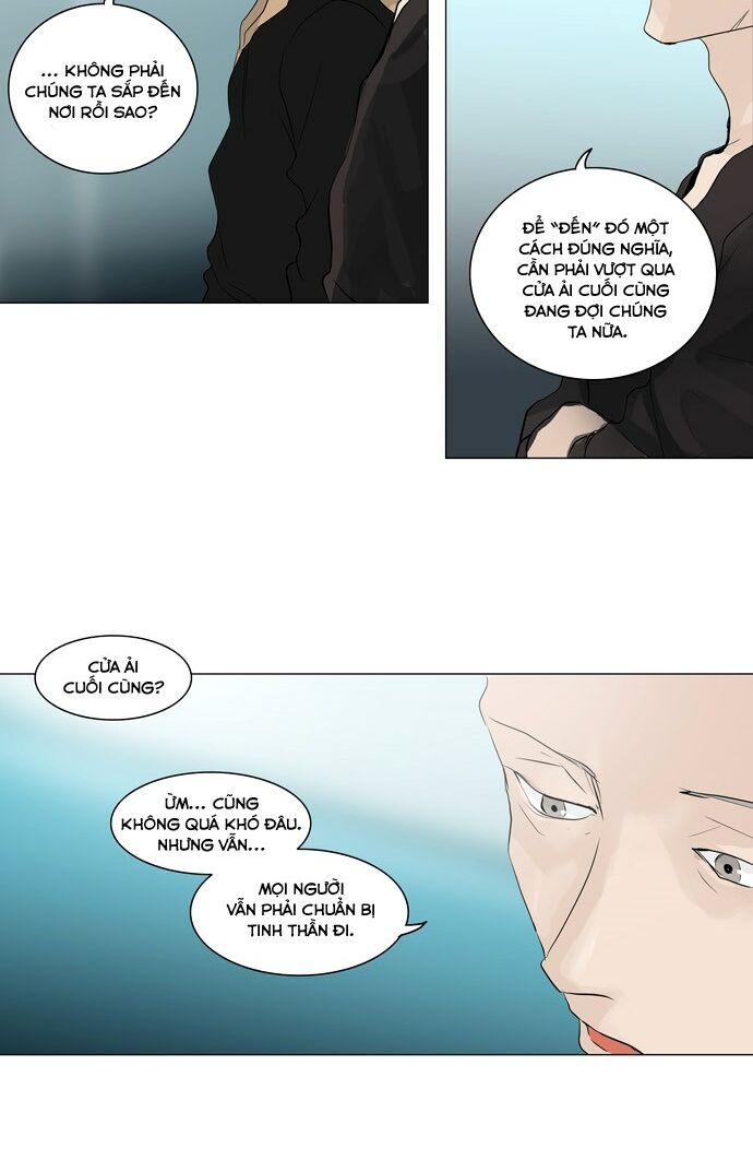 tòa tháp bí ẩn 2 chapter 119 17