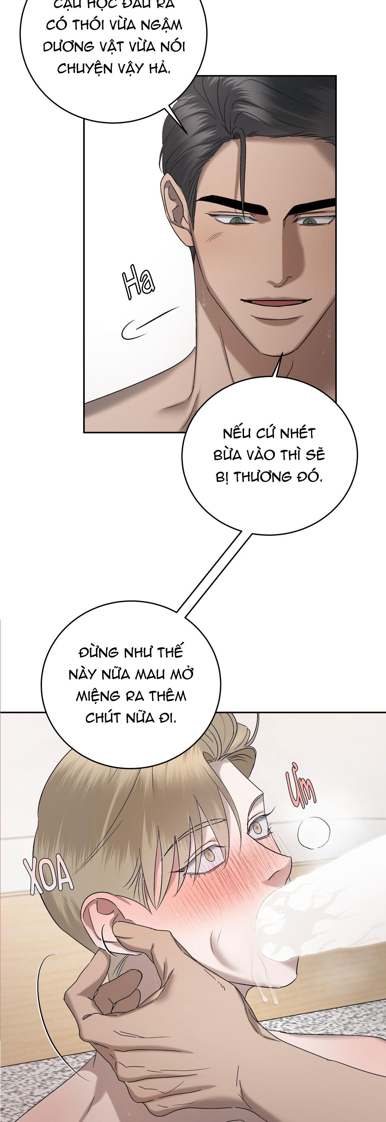 cầu thủ bóng nước chapter 27 5