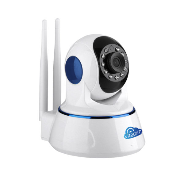 Camera IP Wifi thông minh cao cấp Vitacam chính hãng