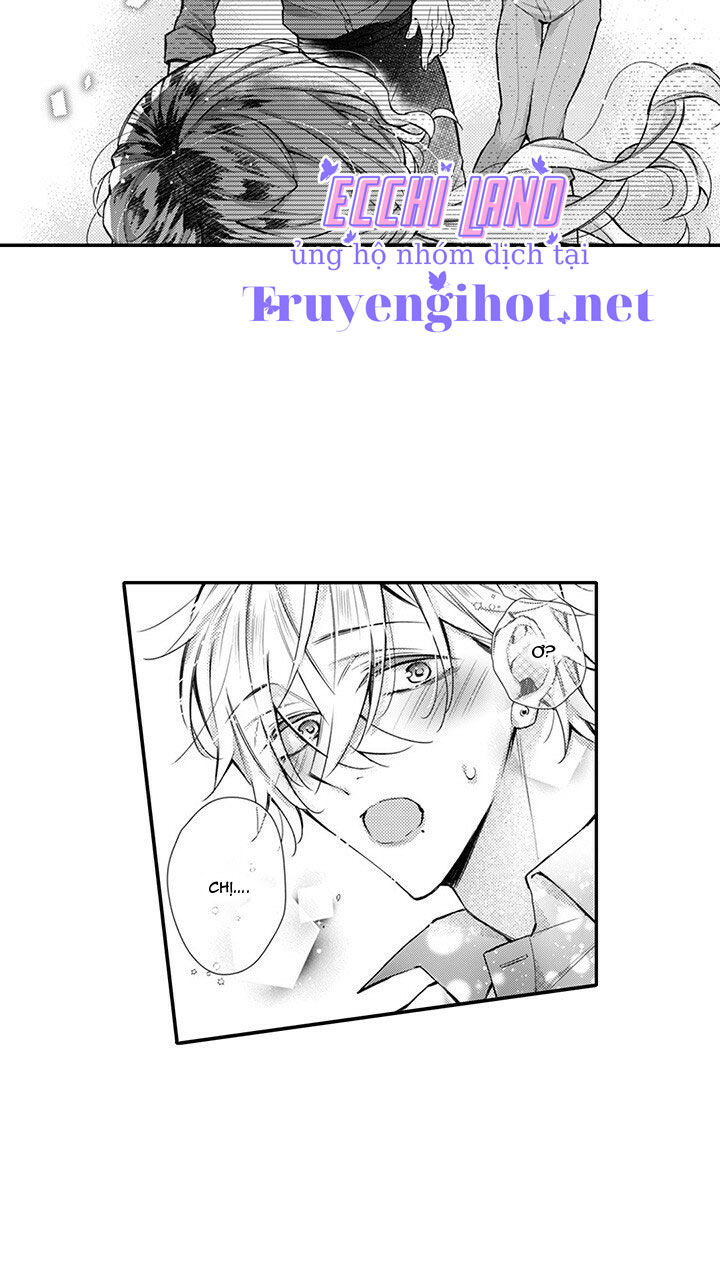 chú cún nhỏ sweet sexy - hãy để em yêu mọi thứ của chị chapter 13.2 12