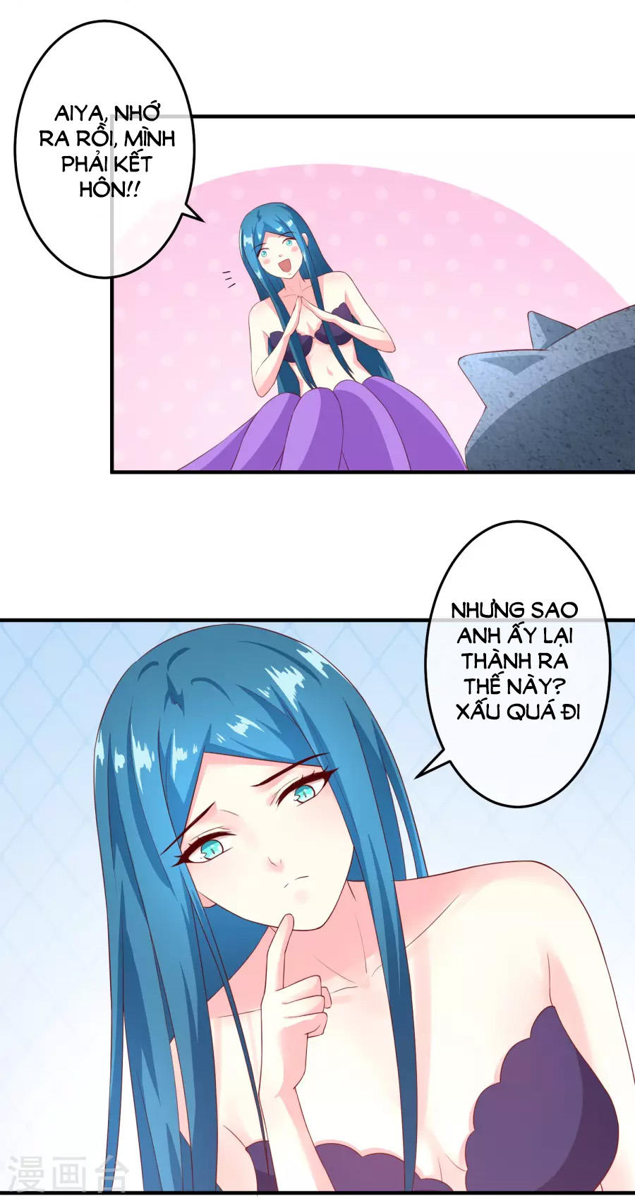 cuộc sống hào môn của vu nữ chapter 29 30