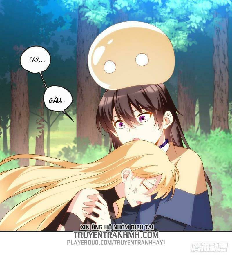 lãnh chúa cái gì không quan trọng chapter 25 11