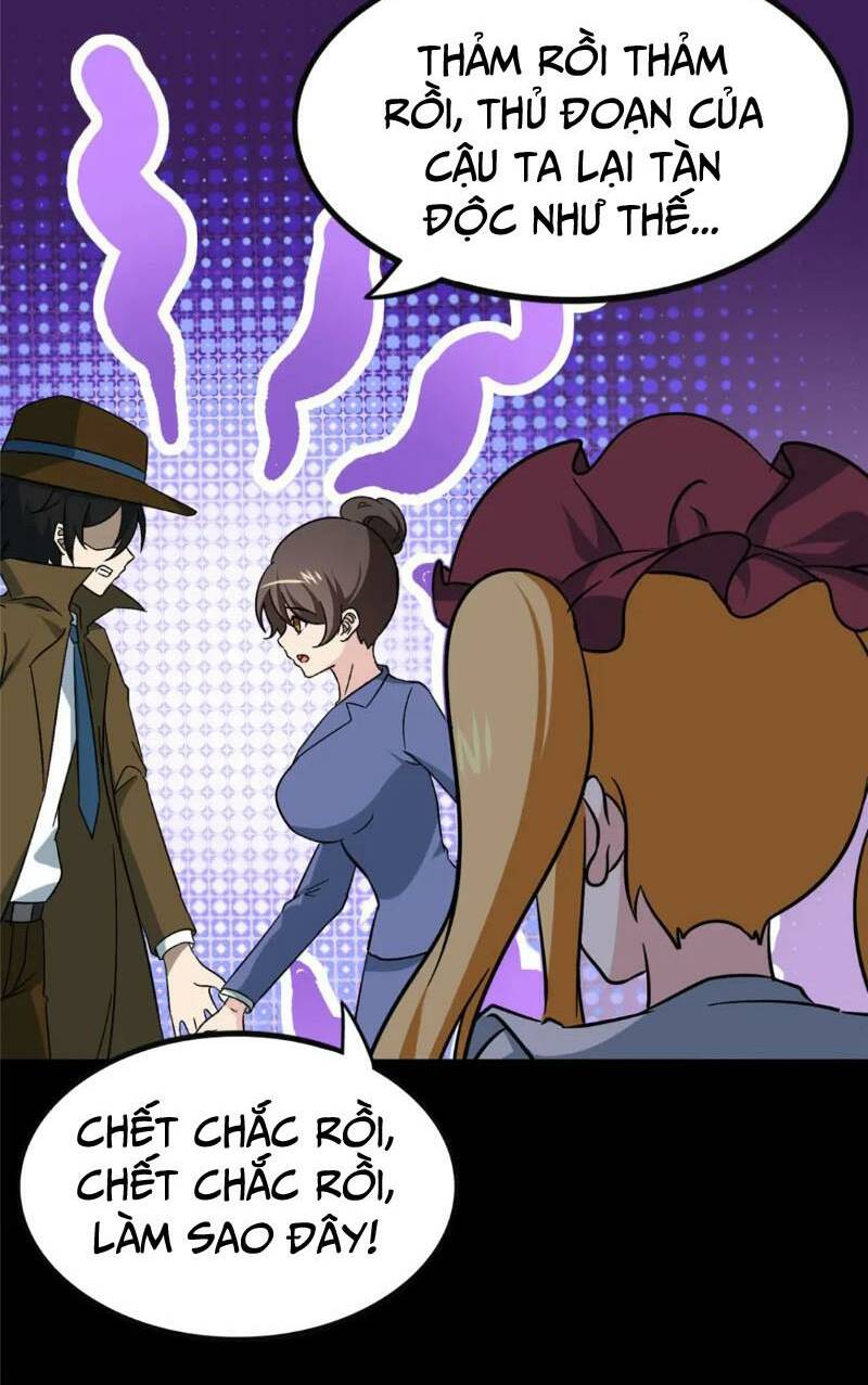 bạn gái virus của tôi chapter 403 20