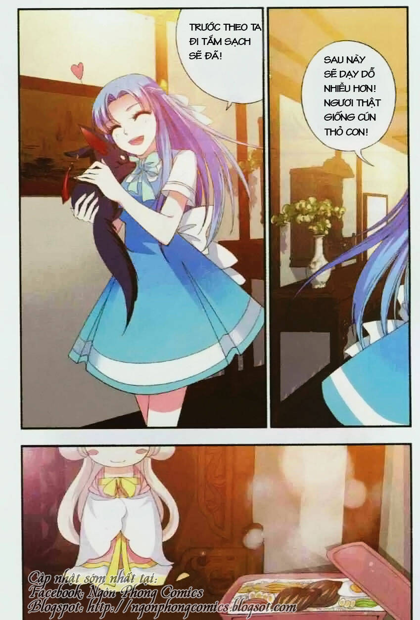 thánh cảnh thiên phương chapter 2 25