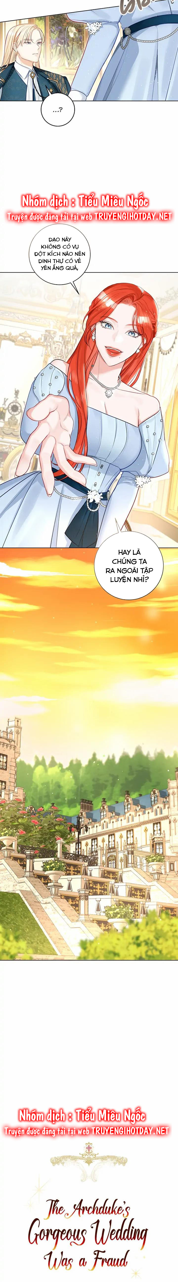 cuộc hôn nhân của đại công tước chỉ là một trò lừa đảo chapter 21 2