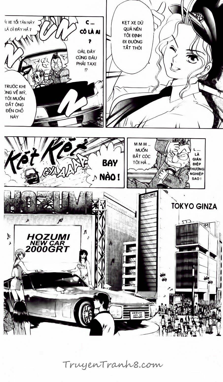 dragon voice - giọng hát của rồng chapter 69 5