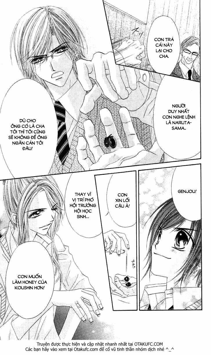 honey x honey drop chapter 42 10