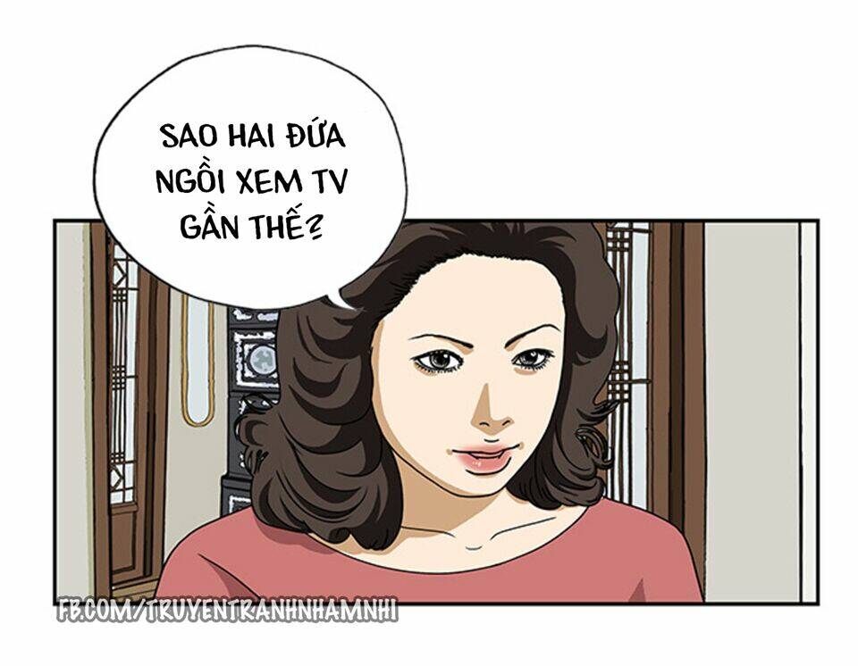 cậu bé lập dị chapter 24 6