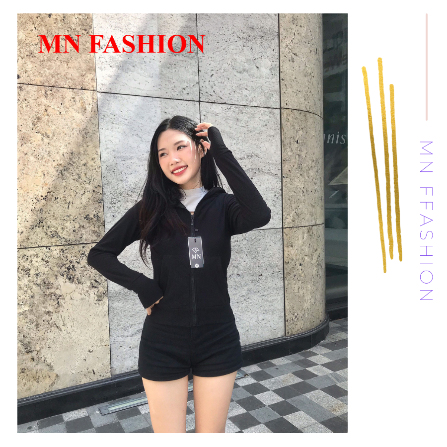 ÁO KHOÁC NHUNG GÂN TĂM CO GIÃN