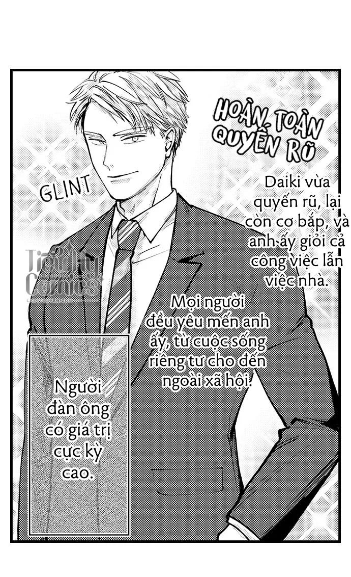 sex là tài năng duy nhất thực sự mà tôi có chapter 1 13