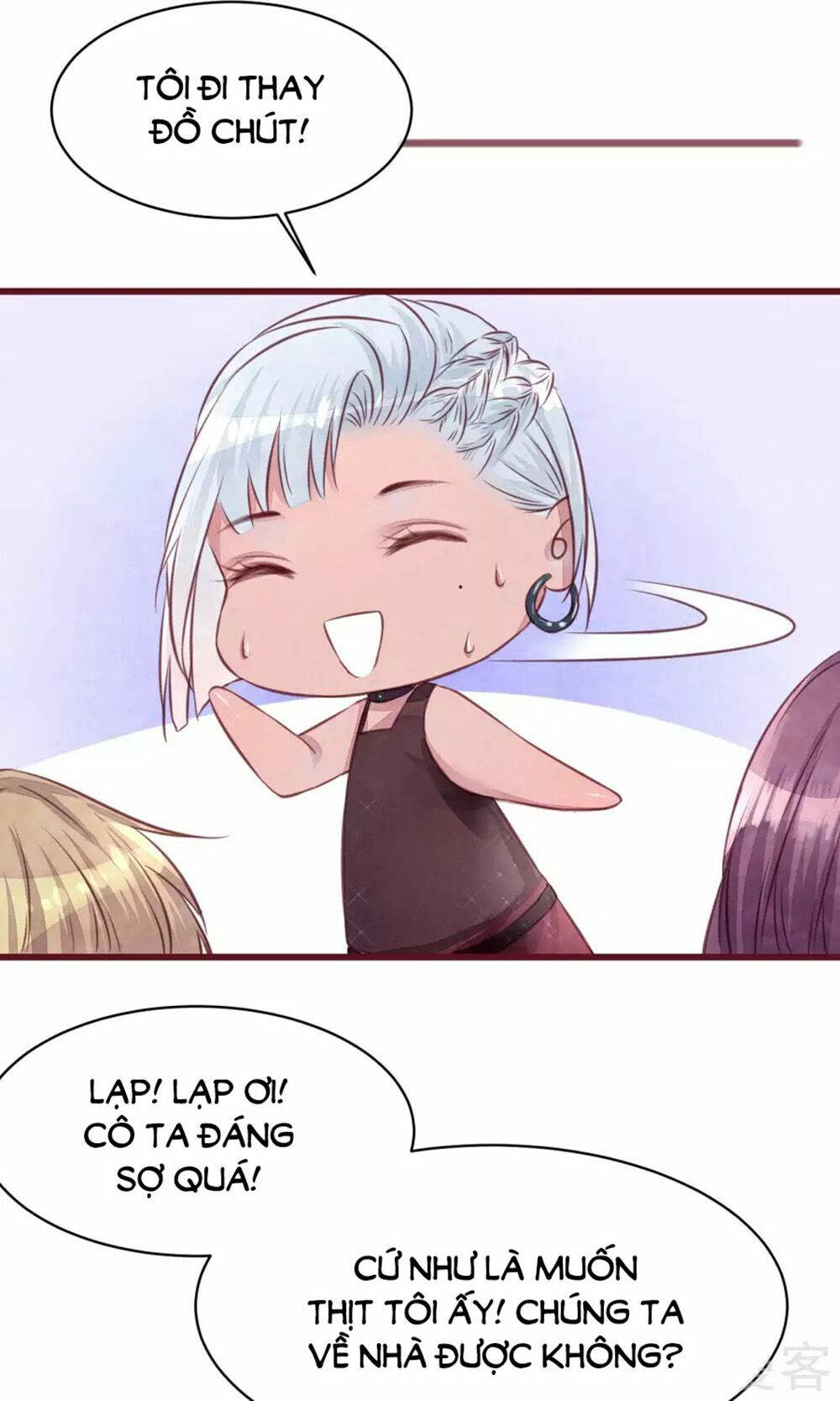 đào tạo nuôi dưỡng bạn trai mèo chapter 16 12