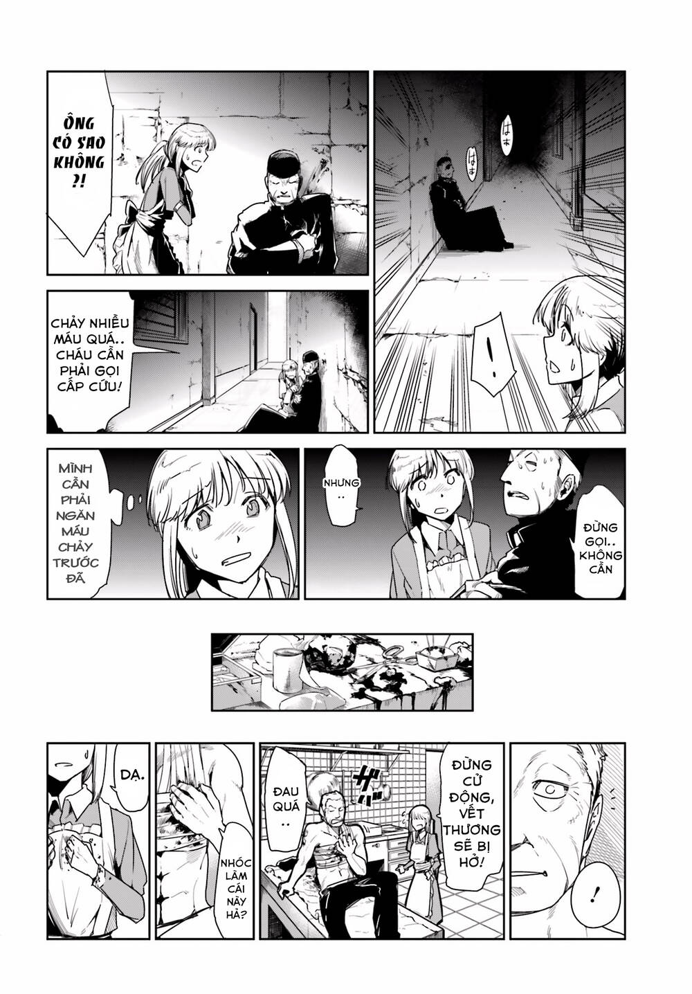 little 13 chapter 13 9