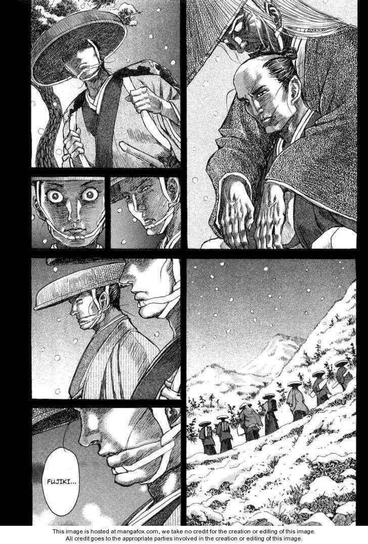 shigurui - cuồng tử chapter 15 32