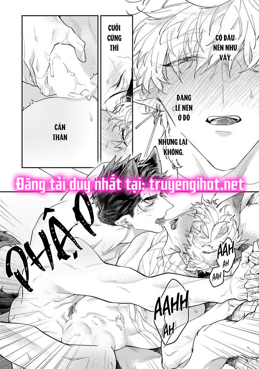 cô dâu thú nhân chapter 5 26