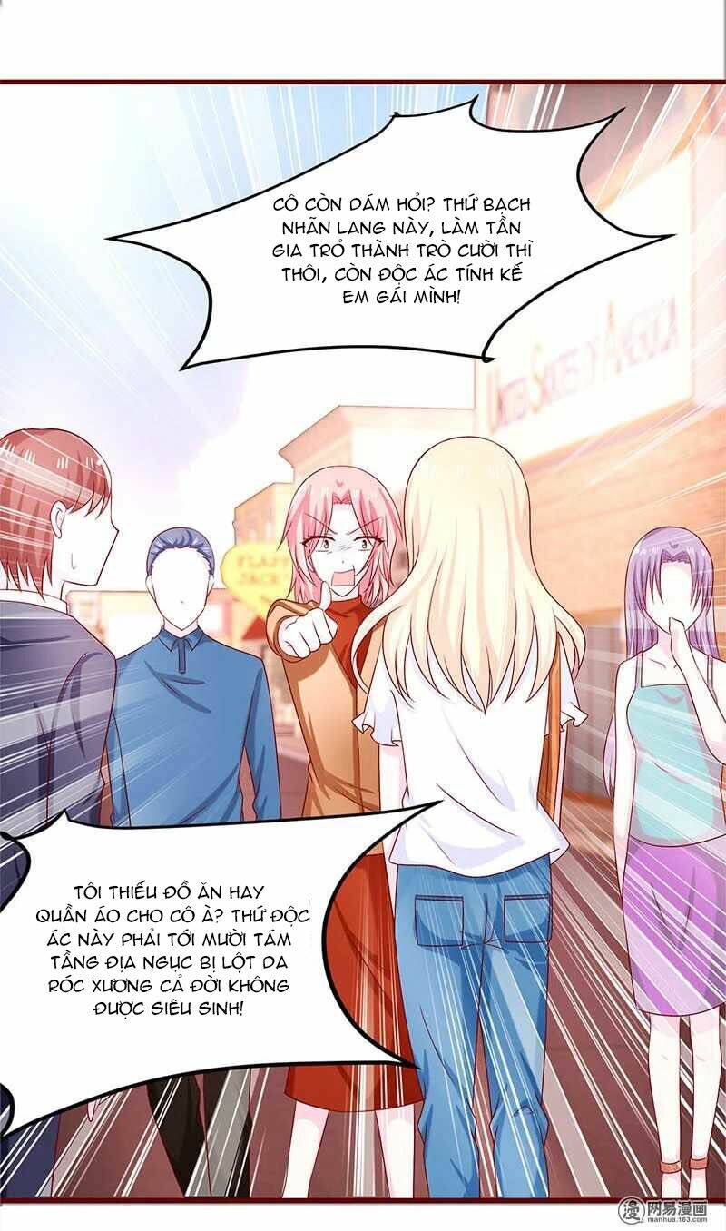 không gả cho tổng tài, gả cho người hầu chapter 60 14