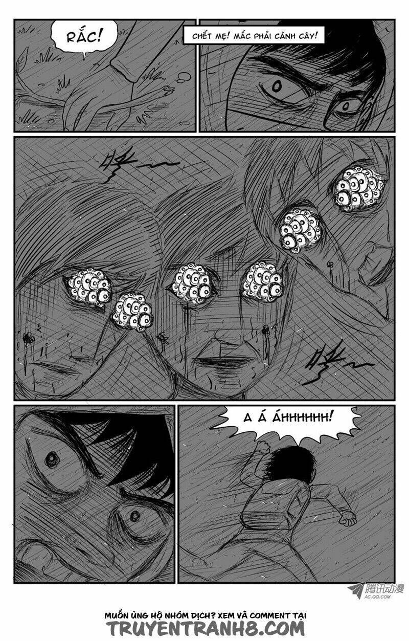 ký sinh trùng chapter 3.2 9