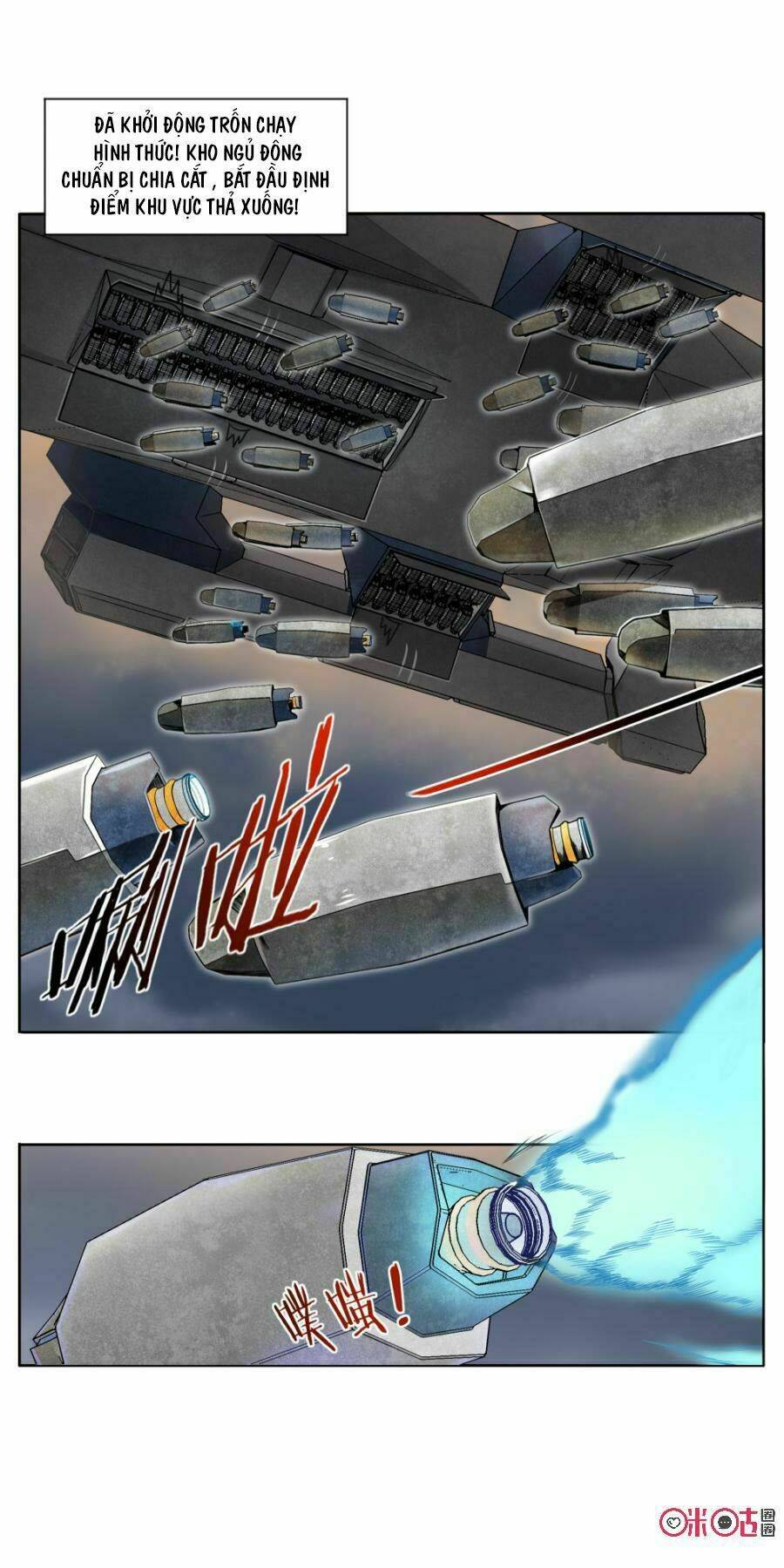 thủy nguyên linh chapter 9 6