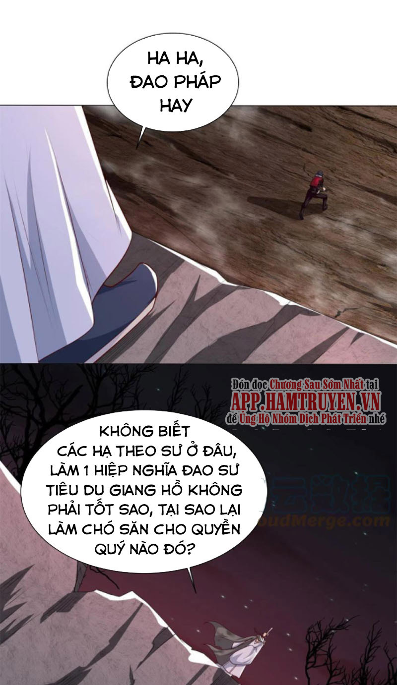 người nuôi rồng chapter 110 15