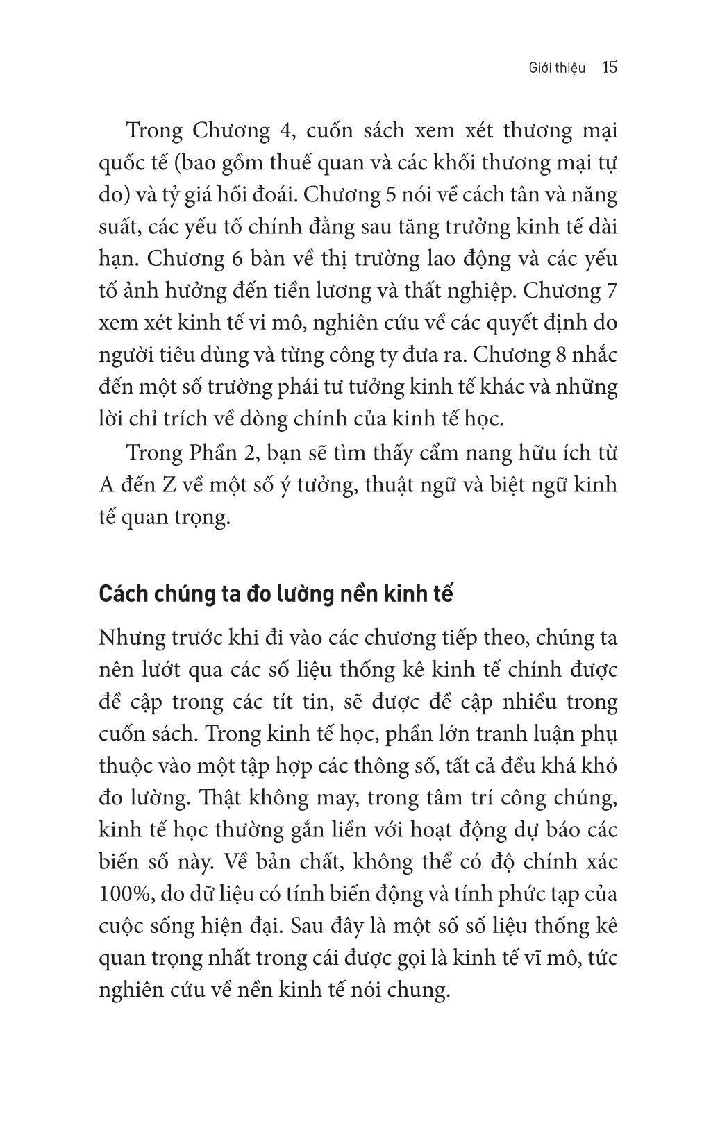 Sách - Economics - Hiểu Thuật Ngữ Kinh Tế Để Nắm Bắt Biến Động Thời Cuộc