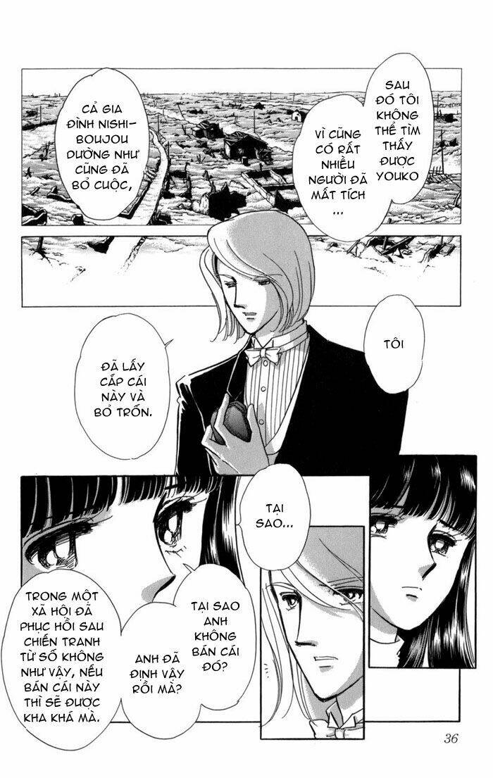 kiri no mori hotel chapter 4 36