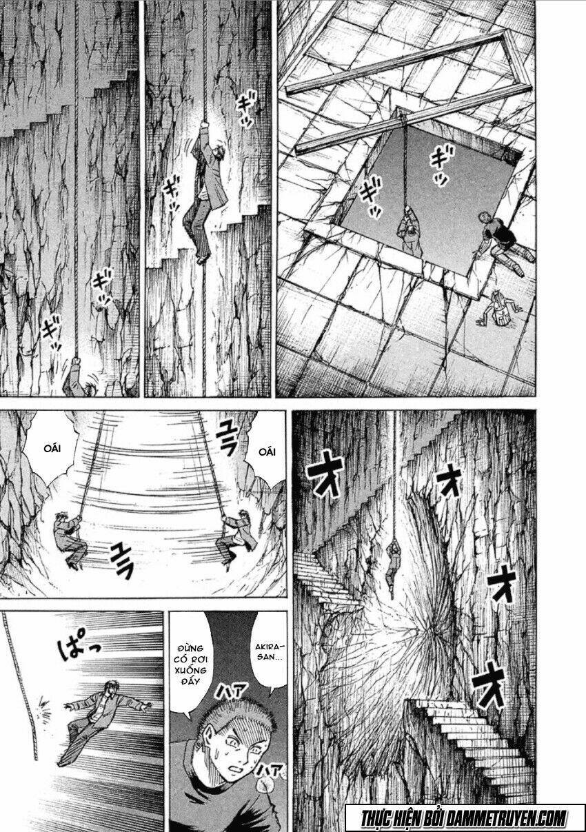 đảo ma cà rồng chapter 487 4