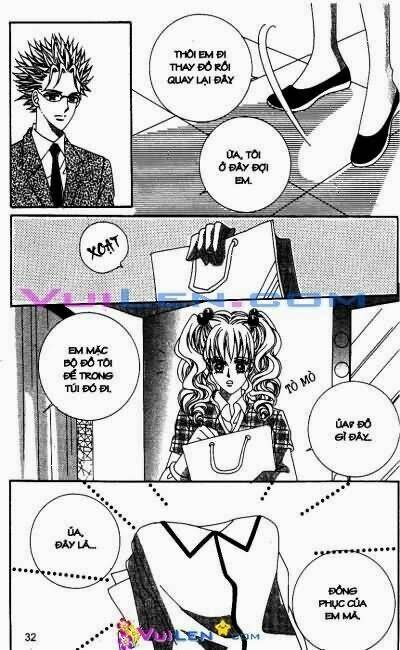 đừng tin cô ấy chapter 7 32