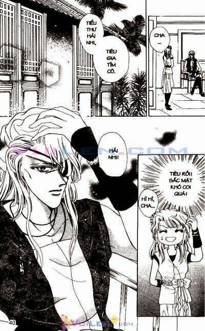 tinh linh của biển chapter 3 40