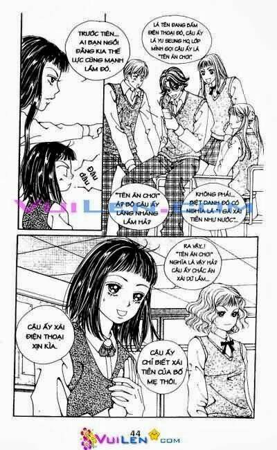 cô bé táo bạo chapter 2 44