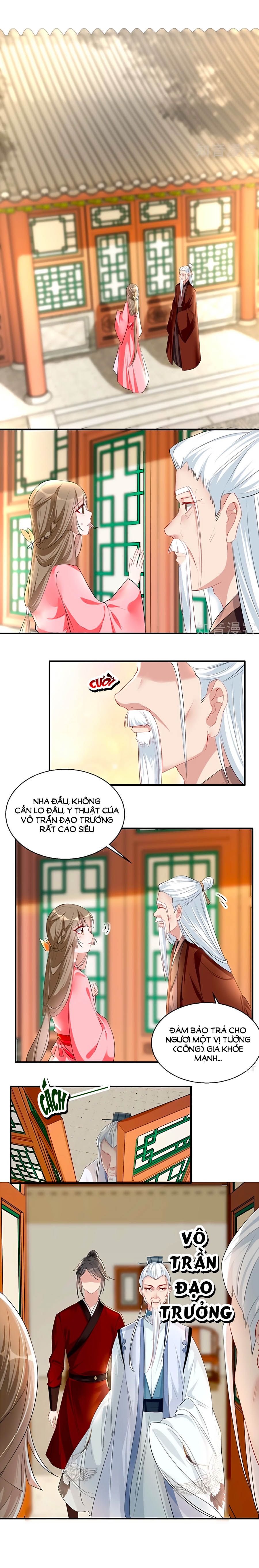 Gian Phi Như Thử Đa Kiều chapter 38 - Trang 9