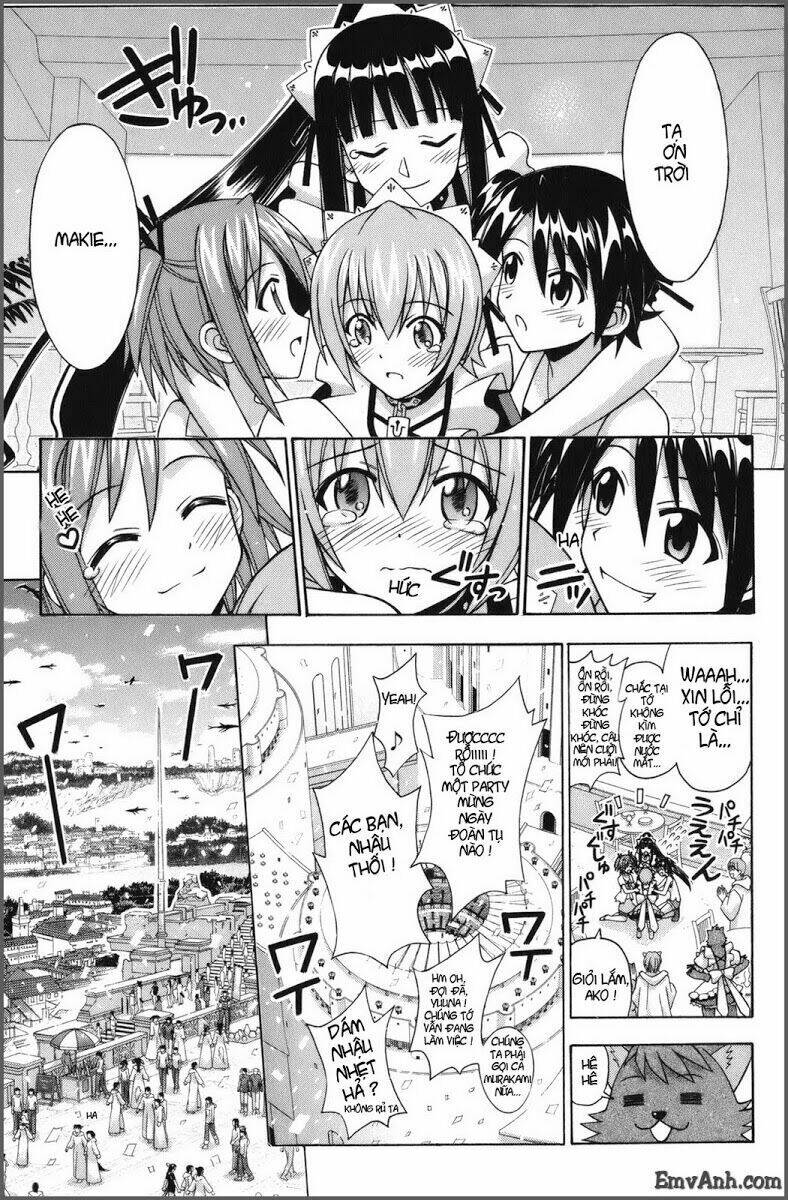 bậc thầy ma pháp chapter 221 13