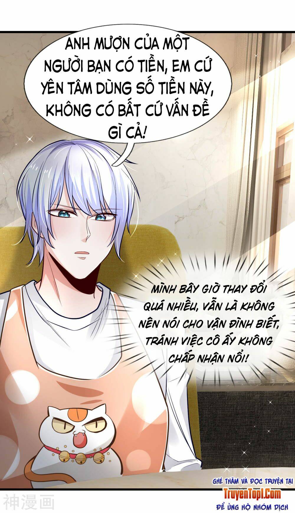 tuyệt đỉnh khí thiếu chapter 20 4