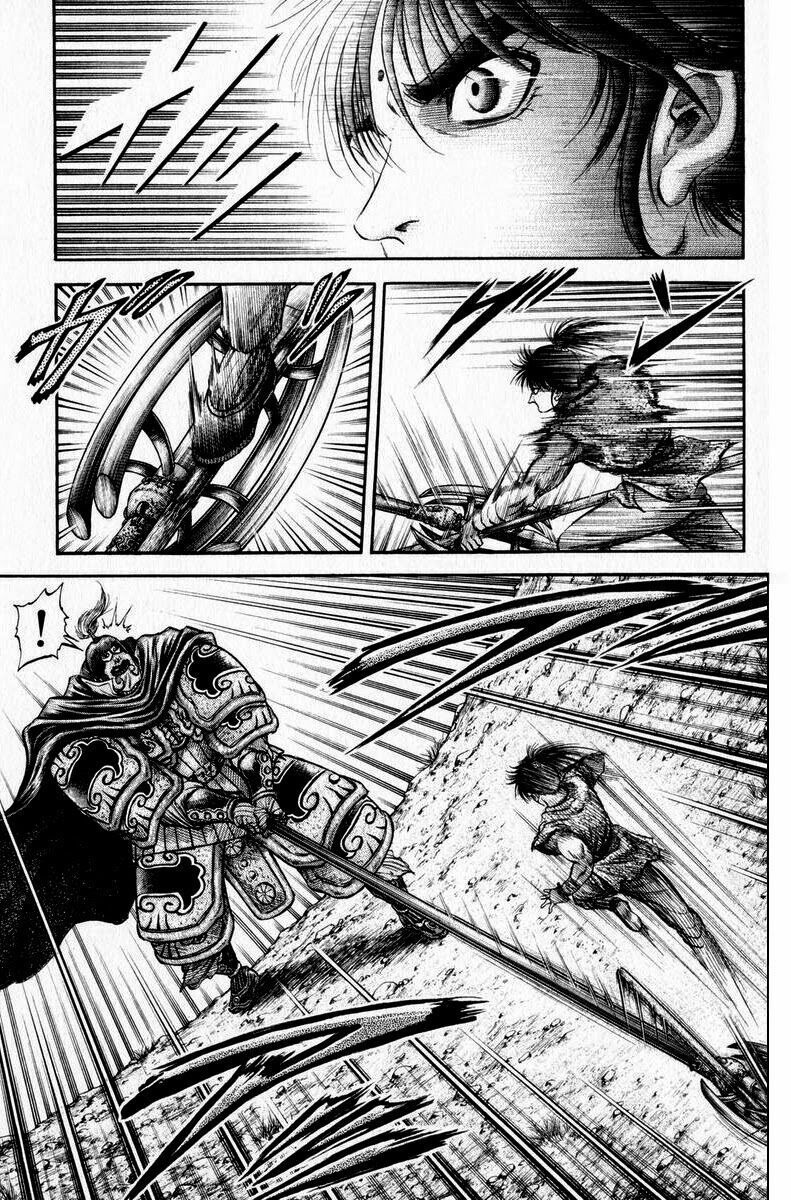 chú bé rồng - ryuuroden chapter 138 7