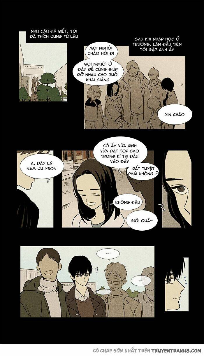 bẫy tình yêu chapter 70 13