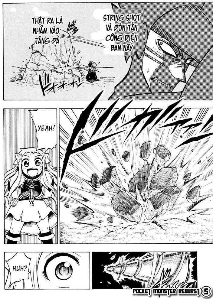 thú cưng đặc biệt: ngoại truyện reburst chapter 5 14