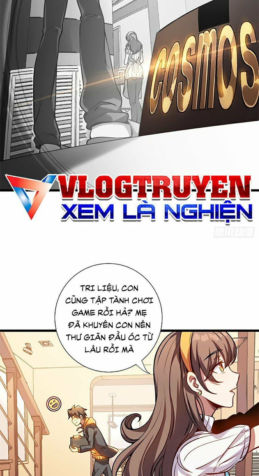 sát thần chi lộ tại dị giới chapter 1 17