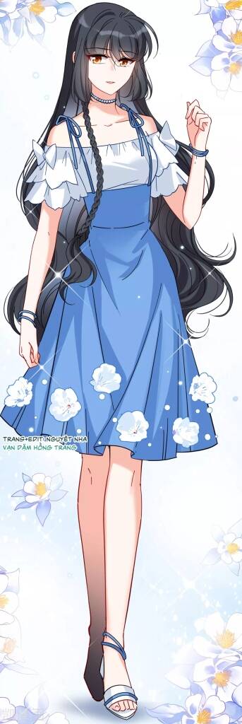 cô ấy đến rồi, xin nằm xuống! chapter 158 4