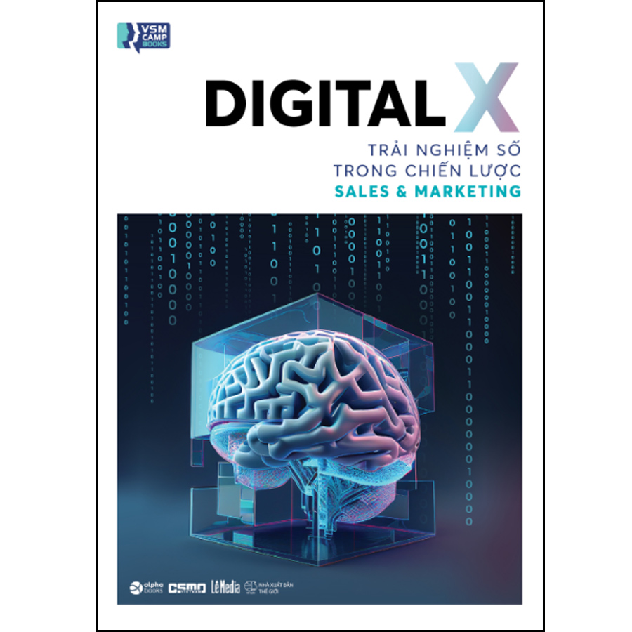 Digital X : Trải Nghiệm Số Trong Chiến Lược Sales & Marketing