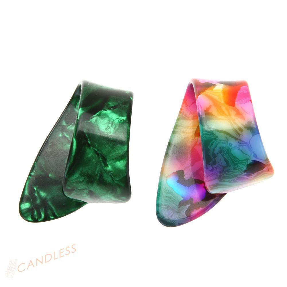 5 Miếng Gảy Đàn Đeo Ngón Tay Cái