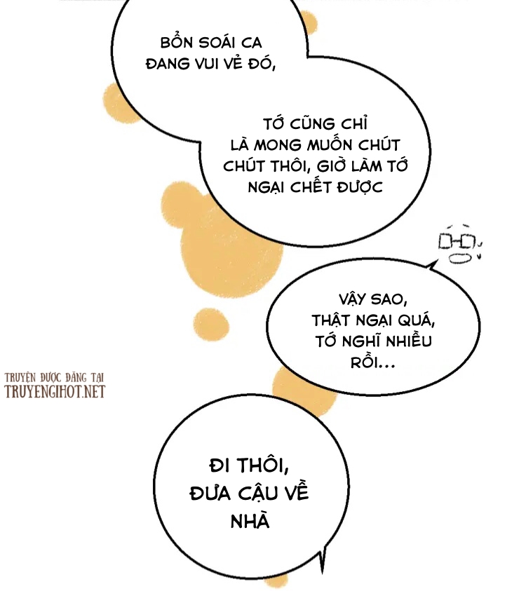 ngày ngày đi nhờ xe! chapter 30 34