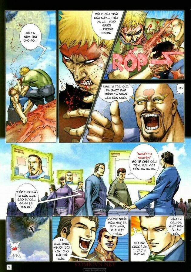 võ thần chung cực chapter 17 5