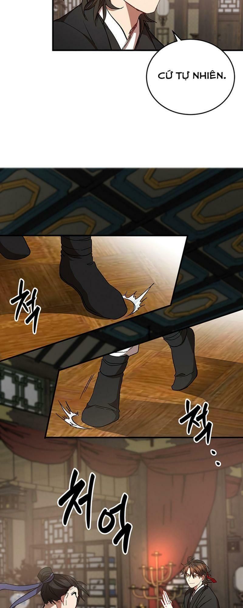 võ đang kỳ hiệp chapter 45 50