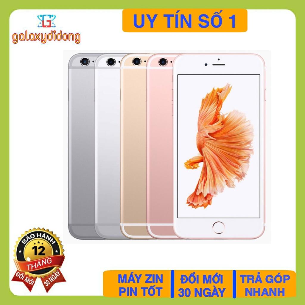 Điện thoại iphone 6s plus Quốc tế đẹp đầy đủ phụ kiện Bảo ...