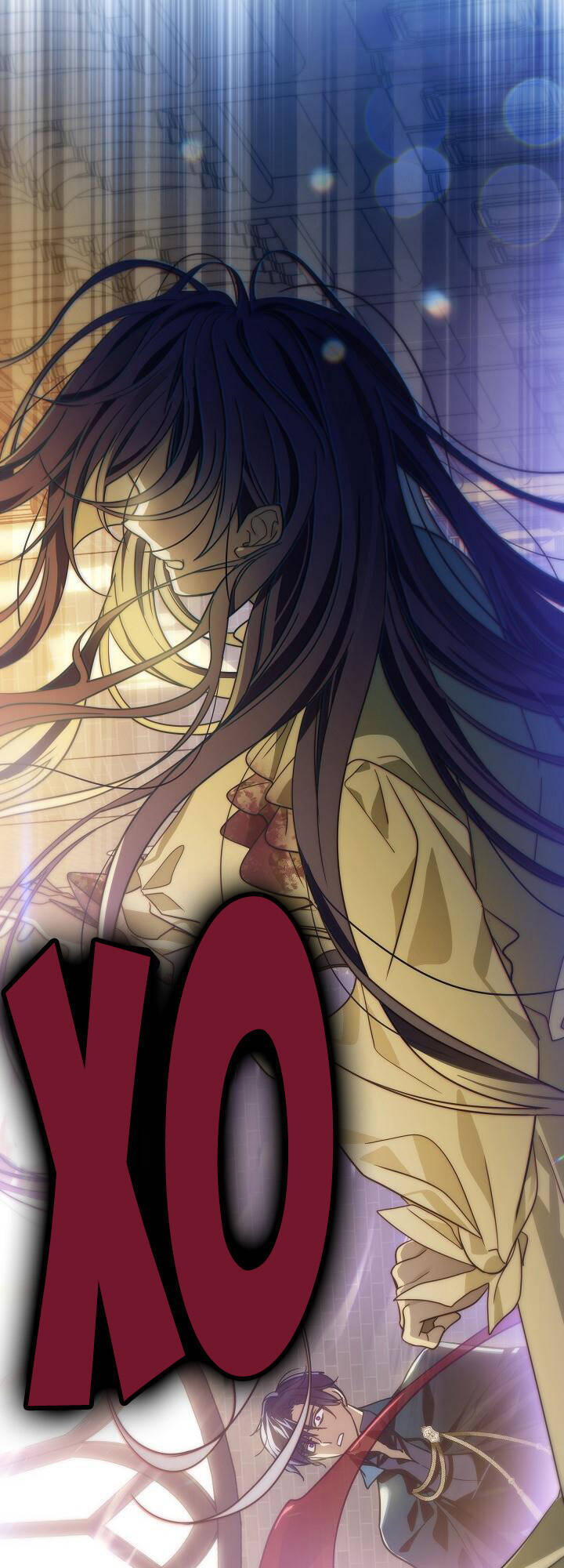 tôi đã ở đây ngay từ đầu chapter 80.1 28