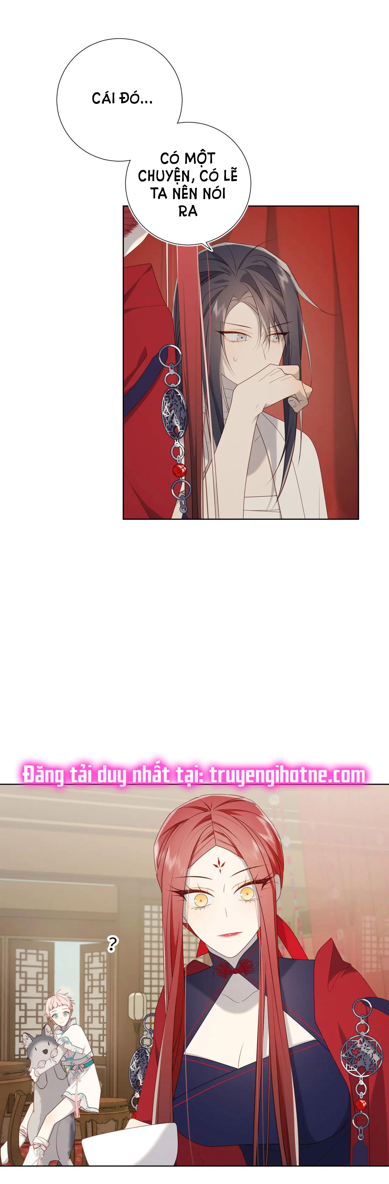 ác nữ cự tuyệt nam chính chapter 79 20