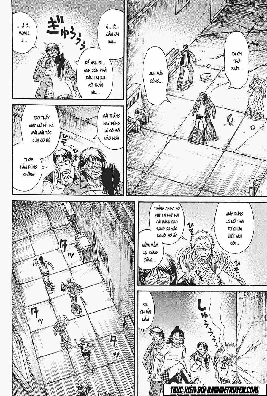 đảo ma cà rồng chapter 372 4