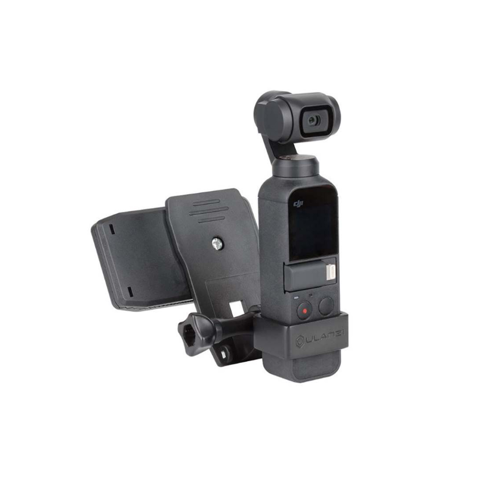 Ngàm cho Go Pro, DJI Osmo Pocket FUEB1 mở rộng thêm cực tiện lợi, đa dụng và bền bỉ - Hàng chính hãng