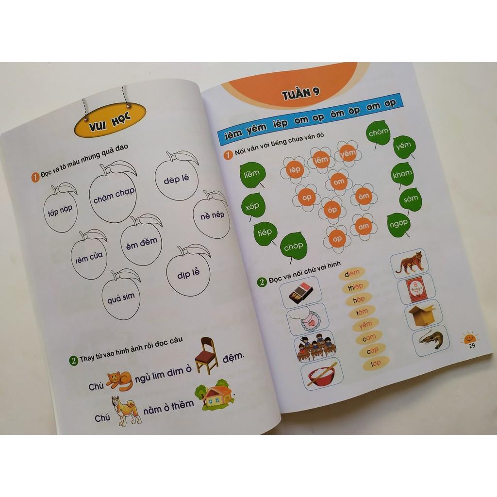 Cùng Em Luyện Đọc Lớp 1 - Giúp Em Học Tốt Môn Tiếng Việt