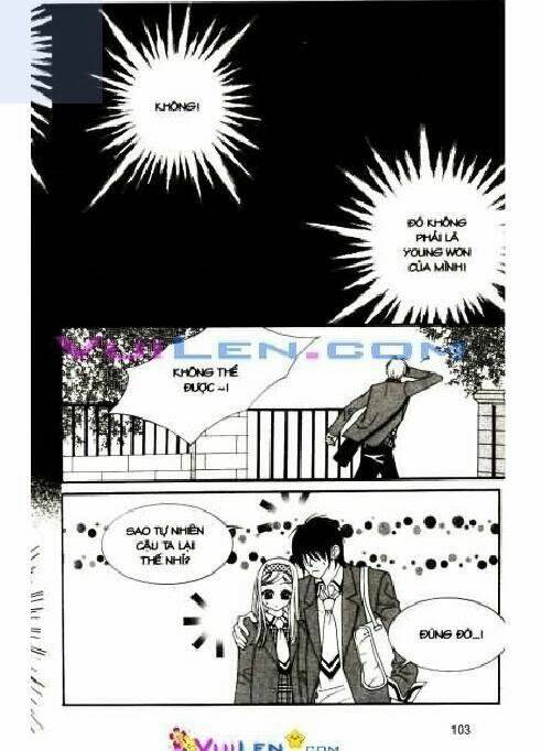 lớp học đặc biệt chapter 4 101