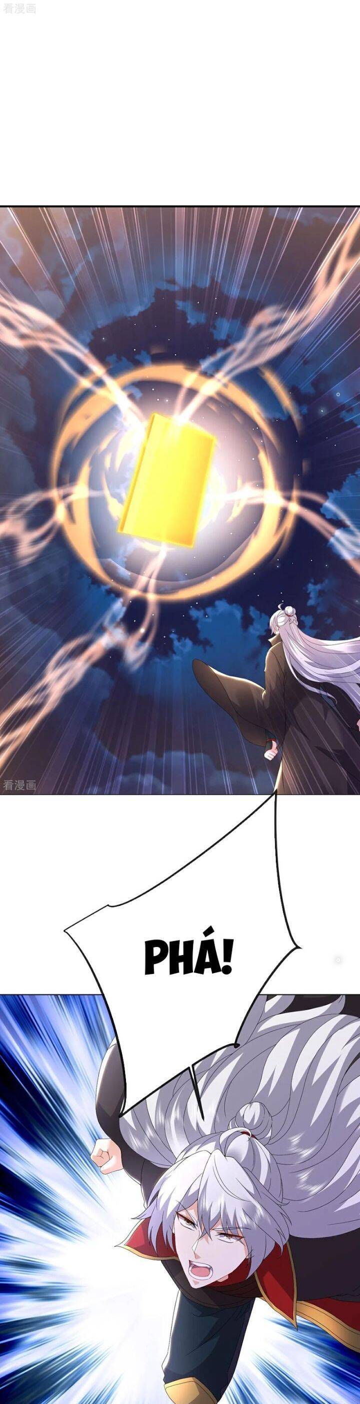 tiên võ đế tôn chapter 684 21